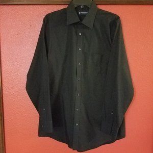 STAFFORD  Men's Long Sleeve Shirt   (Large)